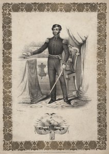 General George Cadwalader, 1846 de Thomas S. Wagner